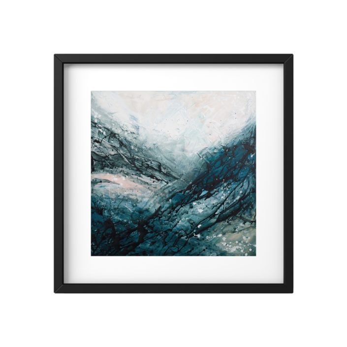 Whispering Deep II print - Limited edition of 50